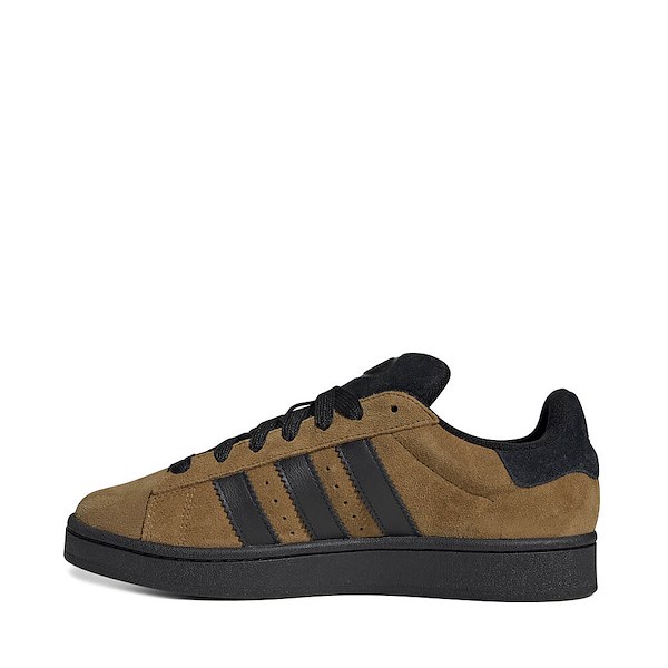 

Кроссовки Mens adidas Campus '00s Athletic Shoe, цвет Core Black/Core Black/Bronze Strata