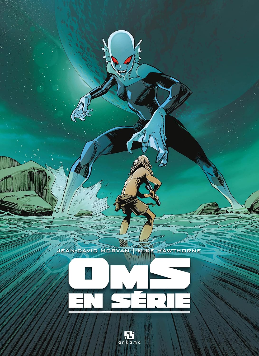 

Wul-Oms en série coff intégral (ANKAMA)