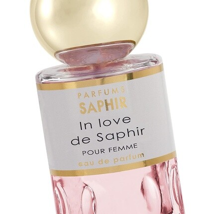 Parfums Saphir In Love Eau De Parfum Spray For Women 200ml — фото 2