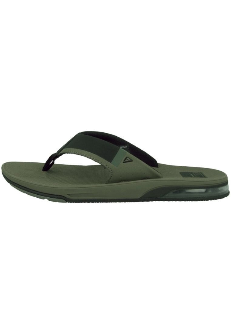

Сандалии FANNING LOW Reef, цвет olive