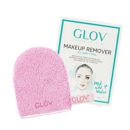 

Средство для снятия макияжа On-The-Go e Cozy Rose Glov