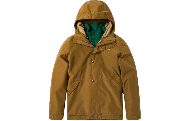 

THE NORTH FACE Мужская уличная куртка, цвет Brown