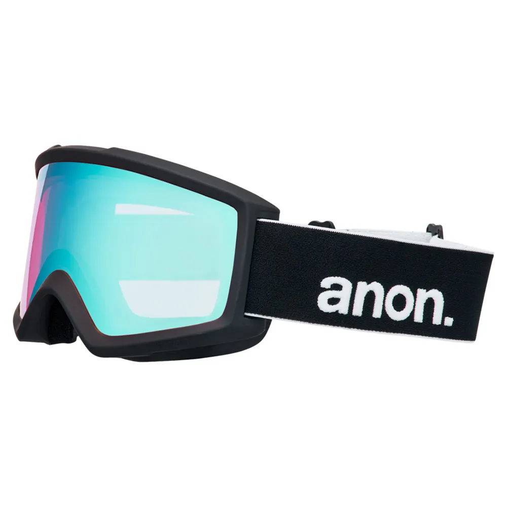 

Горнолыжные очки Anon Helix 2.0 Perceive, черный