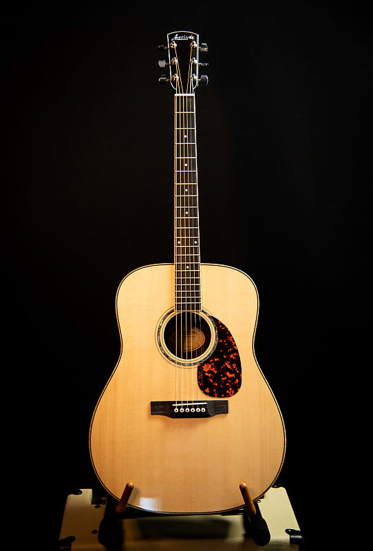 

Акустическая гитара Larrivée D-09 Rosewood & Sitka Spruce