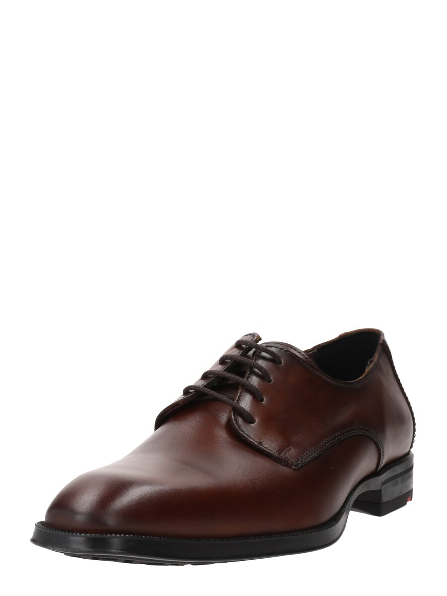 

Деловые туфли LLOYD Lace-Up Shoes Gideon, темно-коричневый
