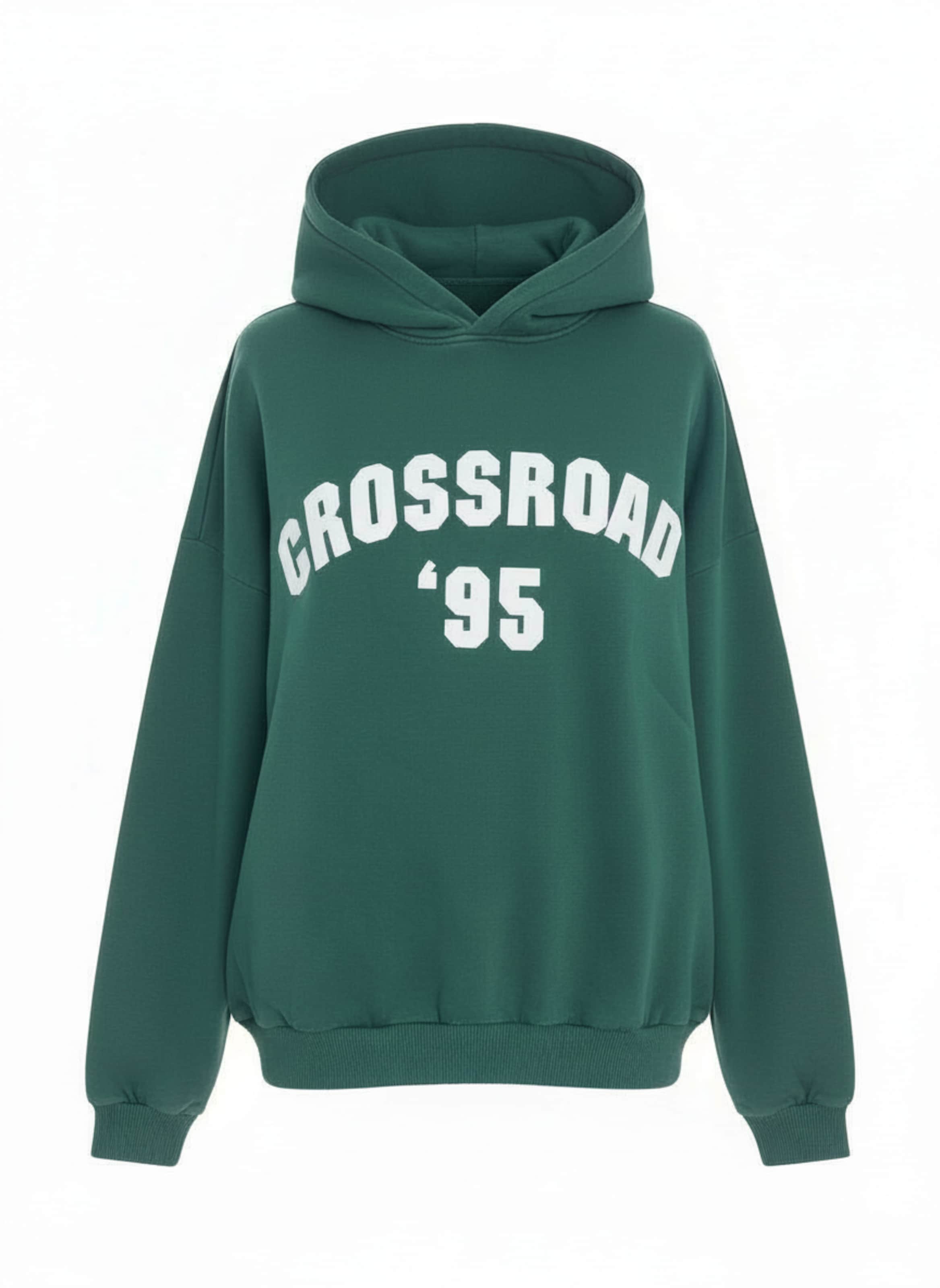 

Studioselect Толстовка 'Carmen' в темно-зеленом цвете, Зеленый, Studioselect Толстовка 'Carmen' в темно-зеленом цвете