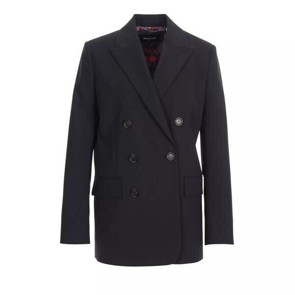 

Куртка blazer Dsquared2, черный