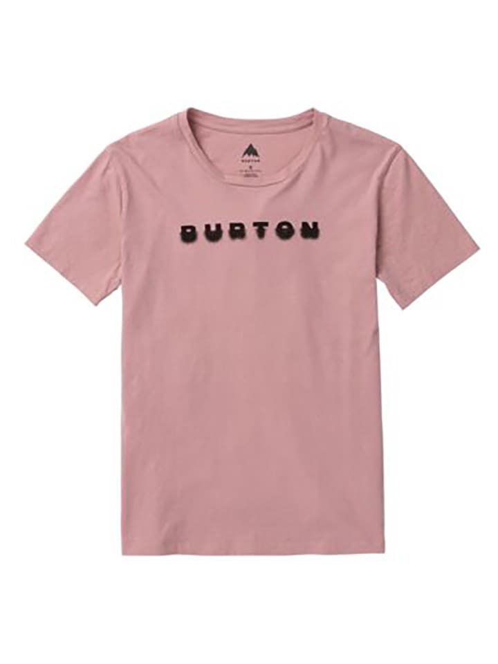 

Футболка Burton Shirt Cosmist, розовый