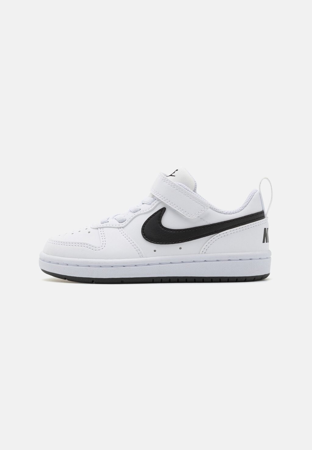 

Низкие кроссовки Court Borough Reccraft Unisex Nike, цвет white/black