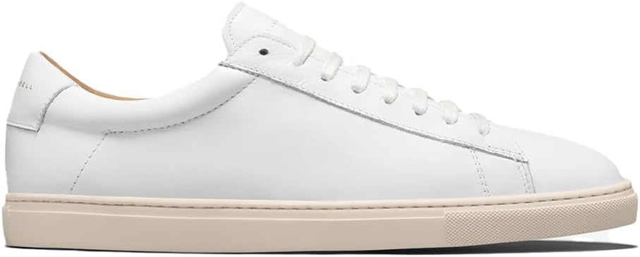 

Кроссовки Oliver Cabell Low 1 для мужчин и женщин- мягкая итальянская кожа, слоновая кость