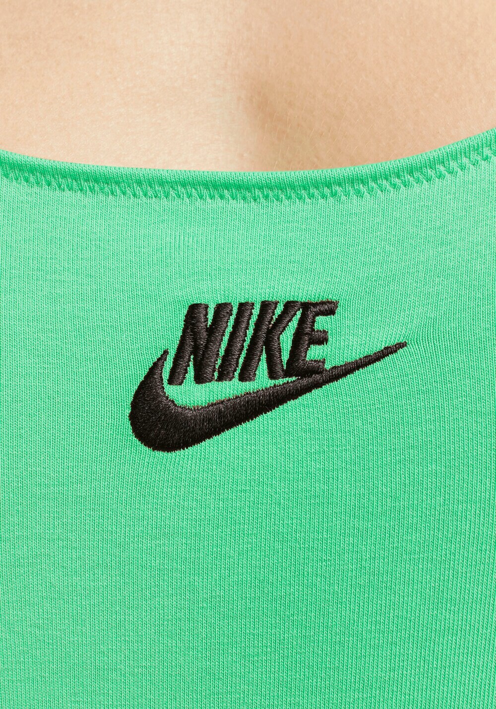 Боди-рубашка Nike, яблоко — фото 3