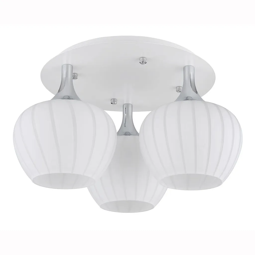 

Потолочный светильник Globo Lighting, белый