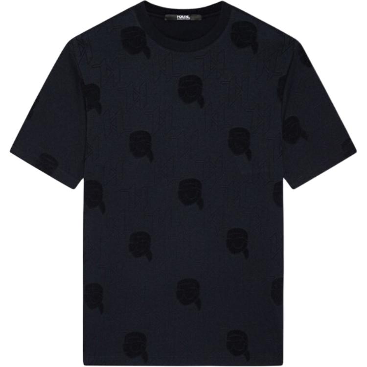 

Футболка KARL LAGERFELD FW25 мужская KARL LAGERFELD / Karl Lagerfeld Jeans, синий