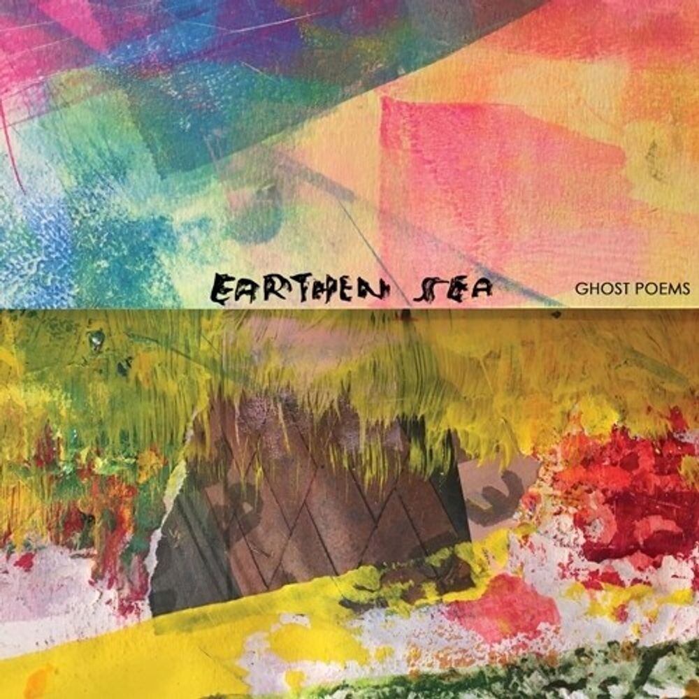 

Диск CD Ghost Poems - Earthen Sea