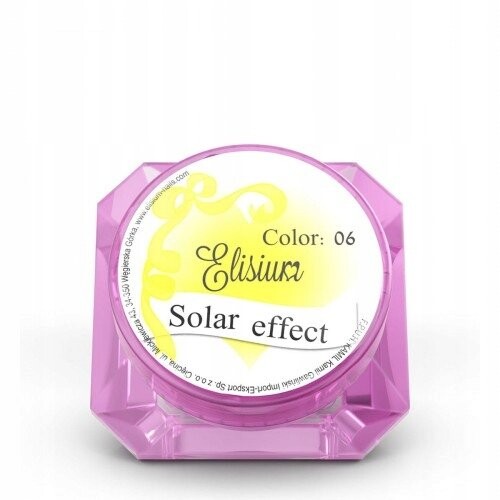 

Термопыль Elisium Solar Effect 06