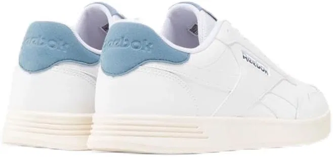 Мужские кроссовки Reebok Court Advance, Ftwwht Blusla Vecnav