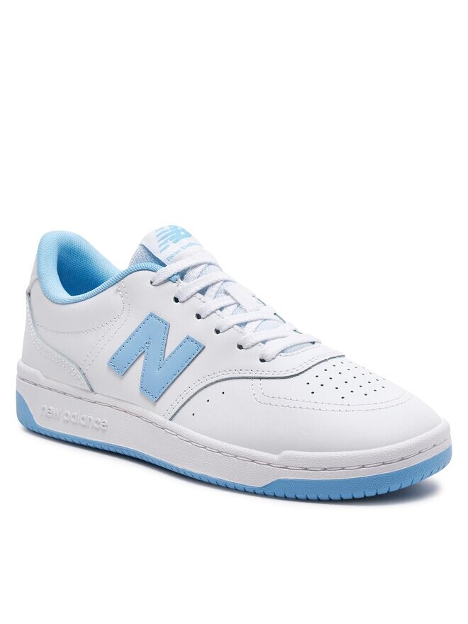 Кроссовки New Balance, белый — фото 2