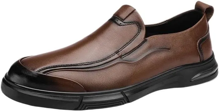 Лоферы повседневные Slip-on, White-patch Five-pointed Star4 ZYQHMY