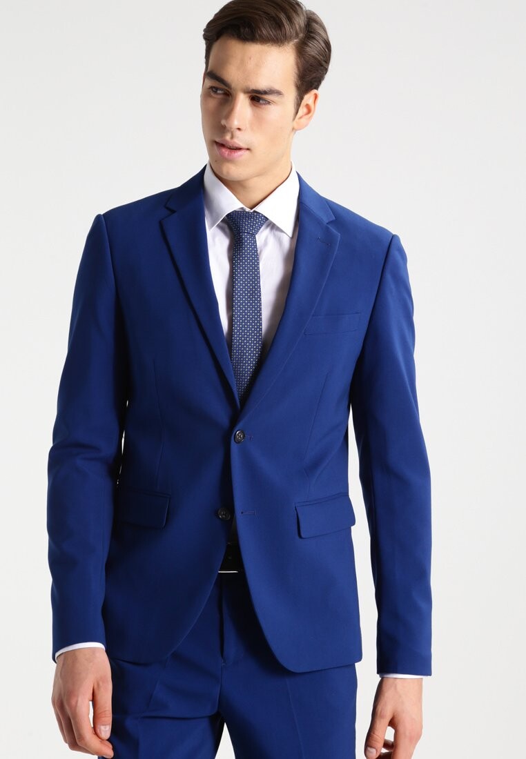 

Костюм PLAIN MENS SUIT Lindbergh, цвет blue