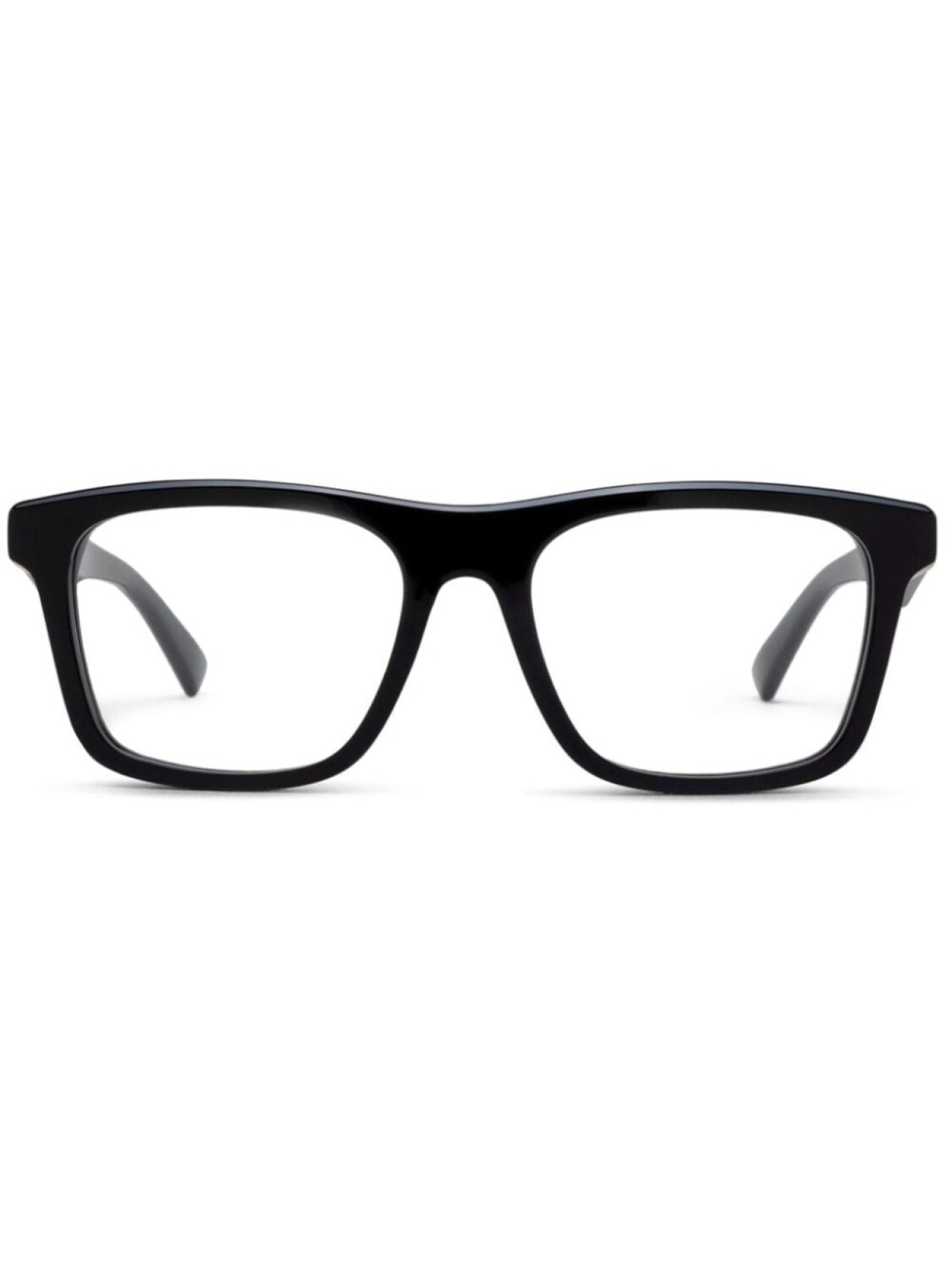 

Очки Alexander McQueen Eyewear, черный