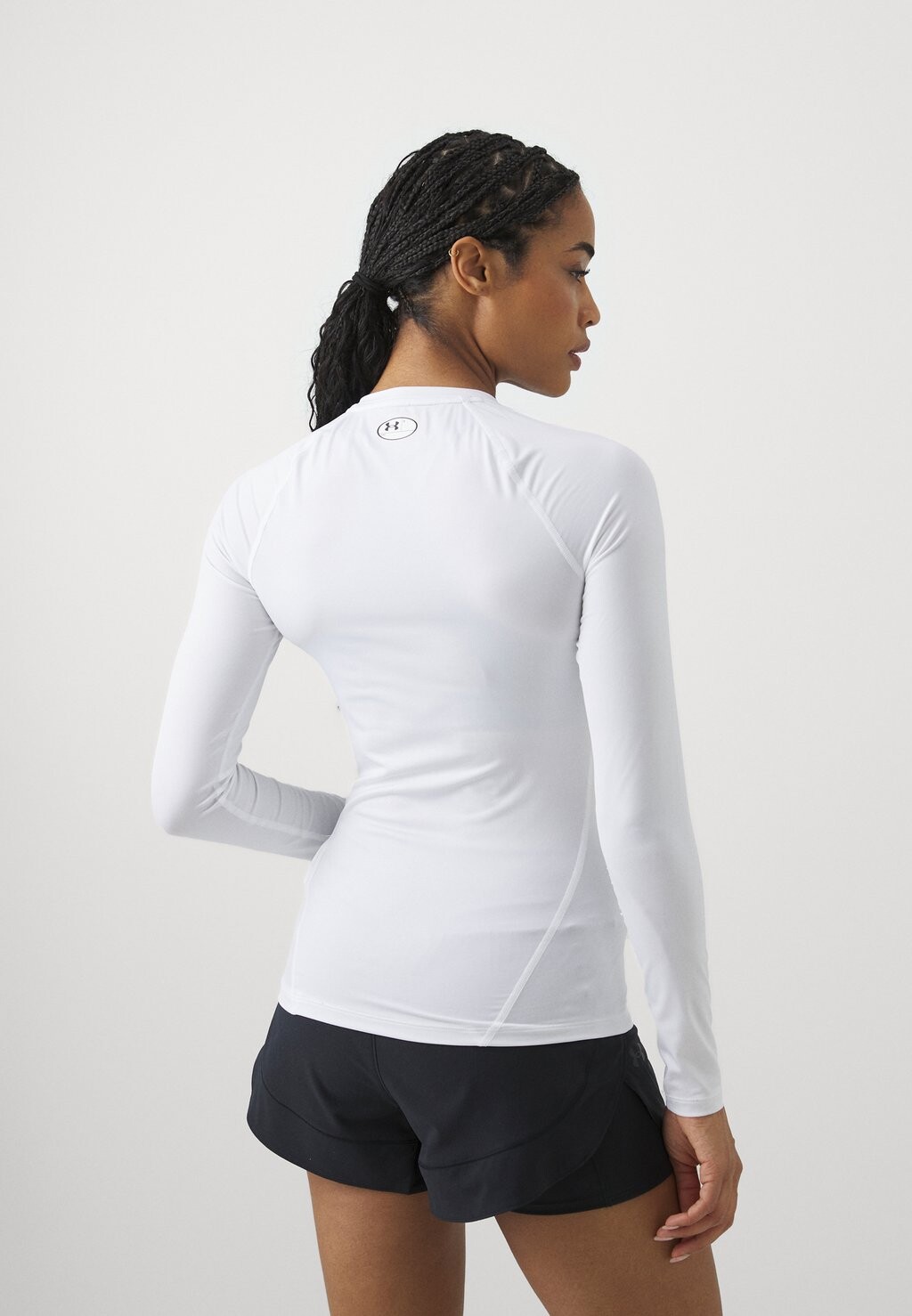 

Рубашка с длинным рукавом AUTHENTICS Under Armour, белый