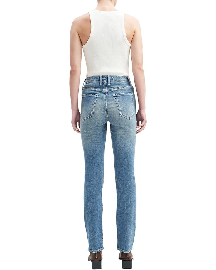

Джинсы 7 For All Mankind Easy Slim in Spruce, цвет Spruce
