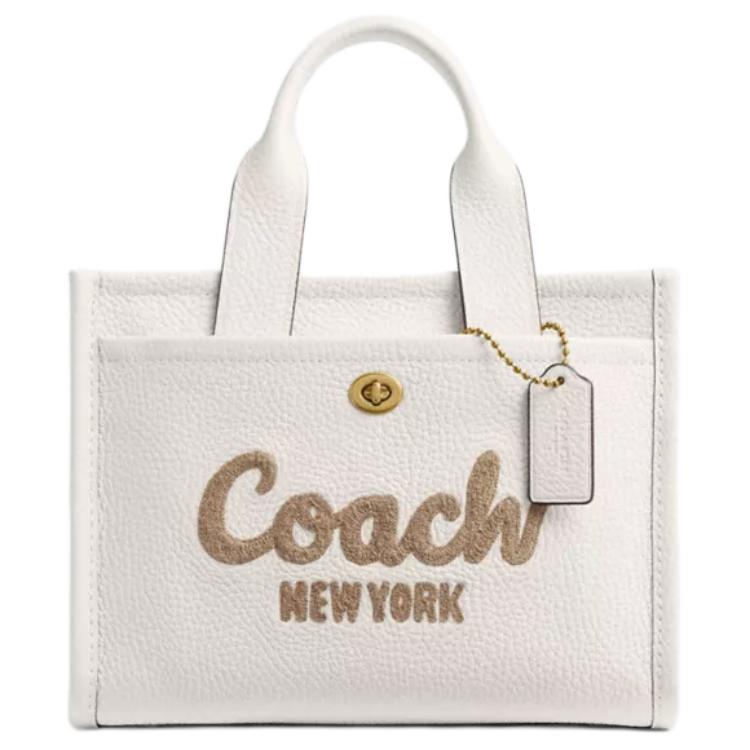 

COACH Кожаная сумка-шоппер