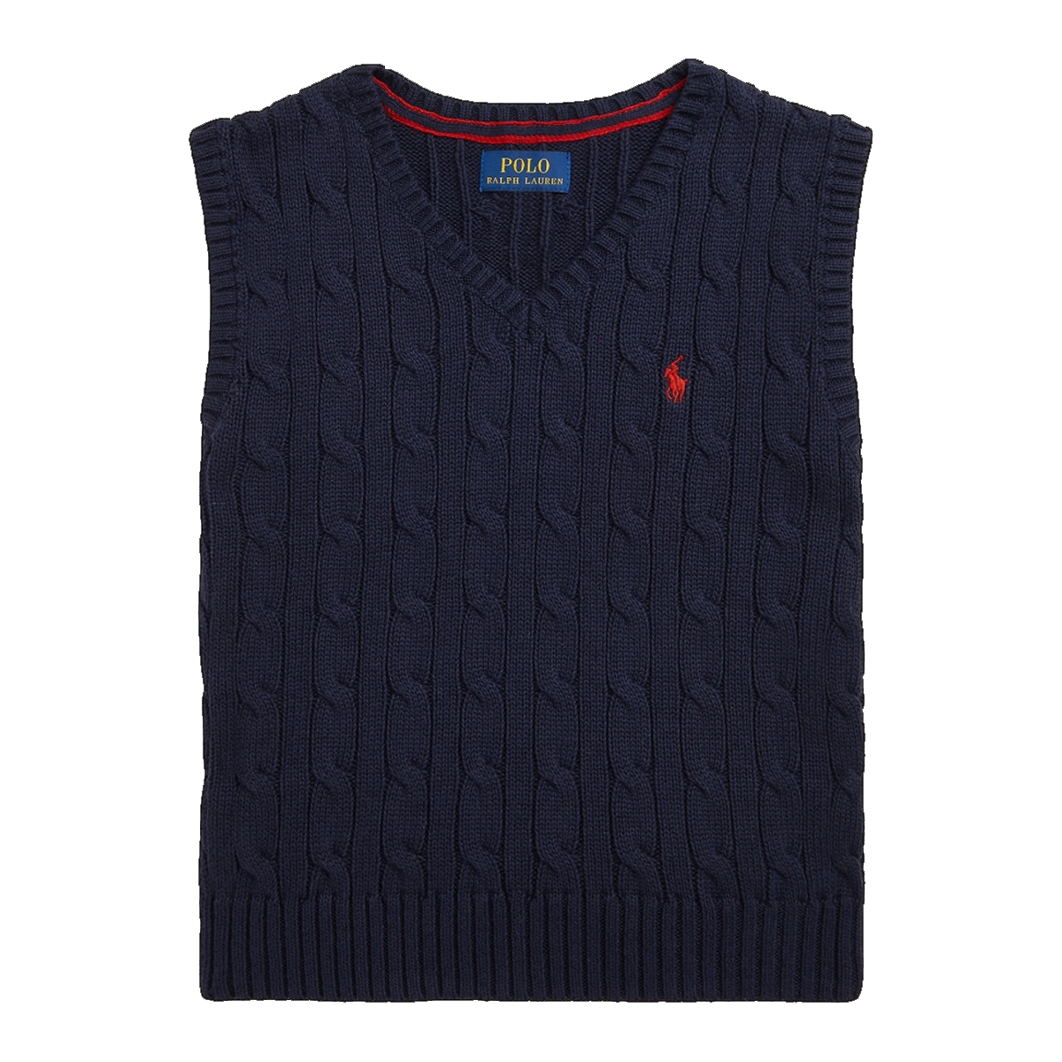 

Polo Ralph Lauren Майка темно-синяя детская