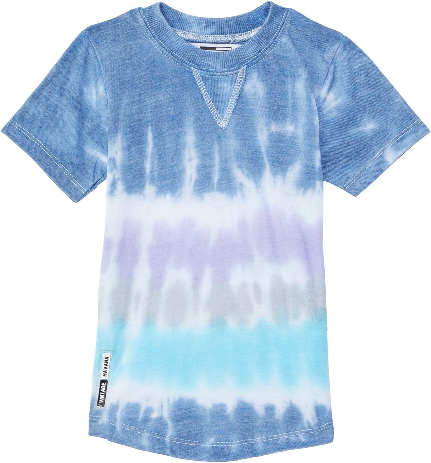 

Футболка Vintage Havana Placement Short Sleeve Tee, цвет Money