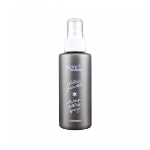 

Фиксатор макияжа Spray Fijador De Maquillaje Nebbia Fissante Neve Cosmetics, 120 мл