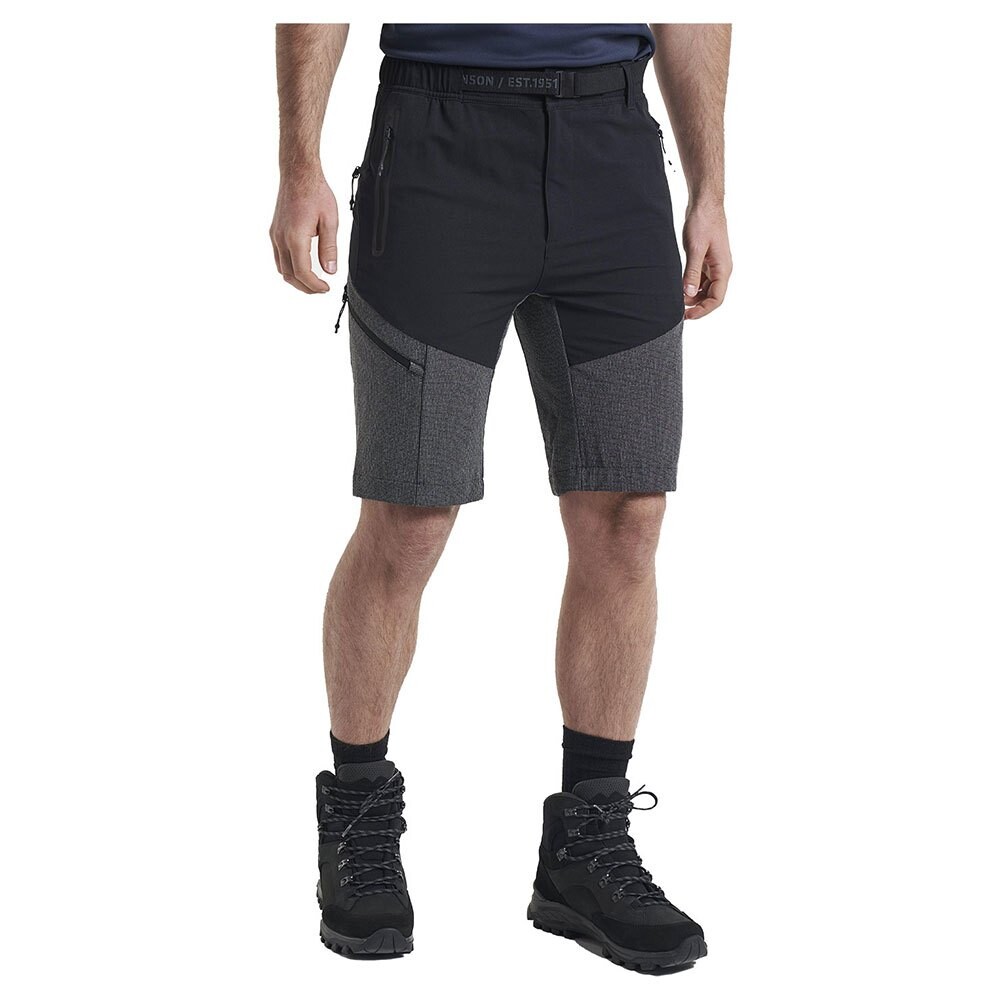 

Спортивные шорты Tenson Imatra Pro, черный, Серый, Спортивные шорты Tenson Imatra Pro, черный