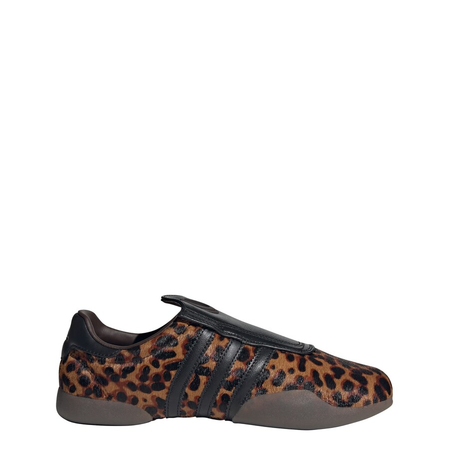 Слипоны ADIDAS ORIGINALS Taekwondo Mei, Brown — фото 2