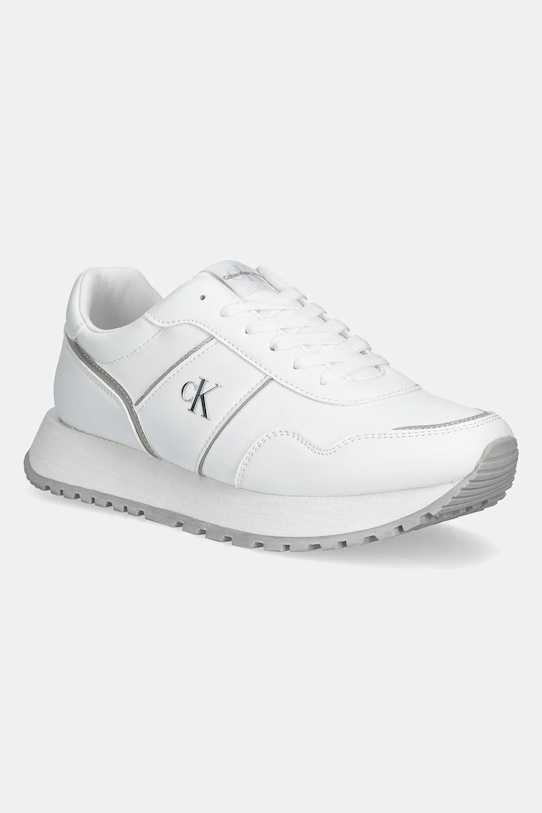 

Детские кроссовки Calvin Klein Jeans, белый