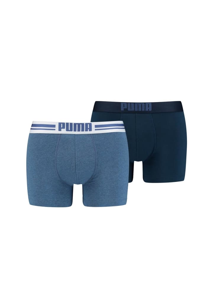 

Боксерские трусы Puma, синий