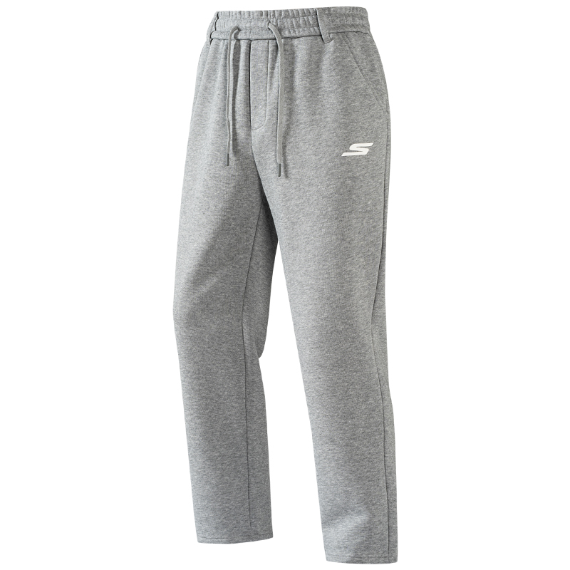 

Повседневные брюки Unisex Gray 02VP Skechers, серый