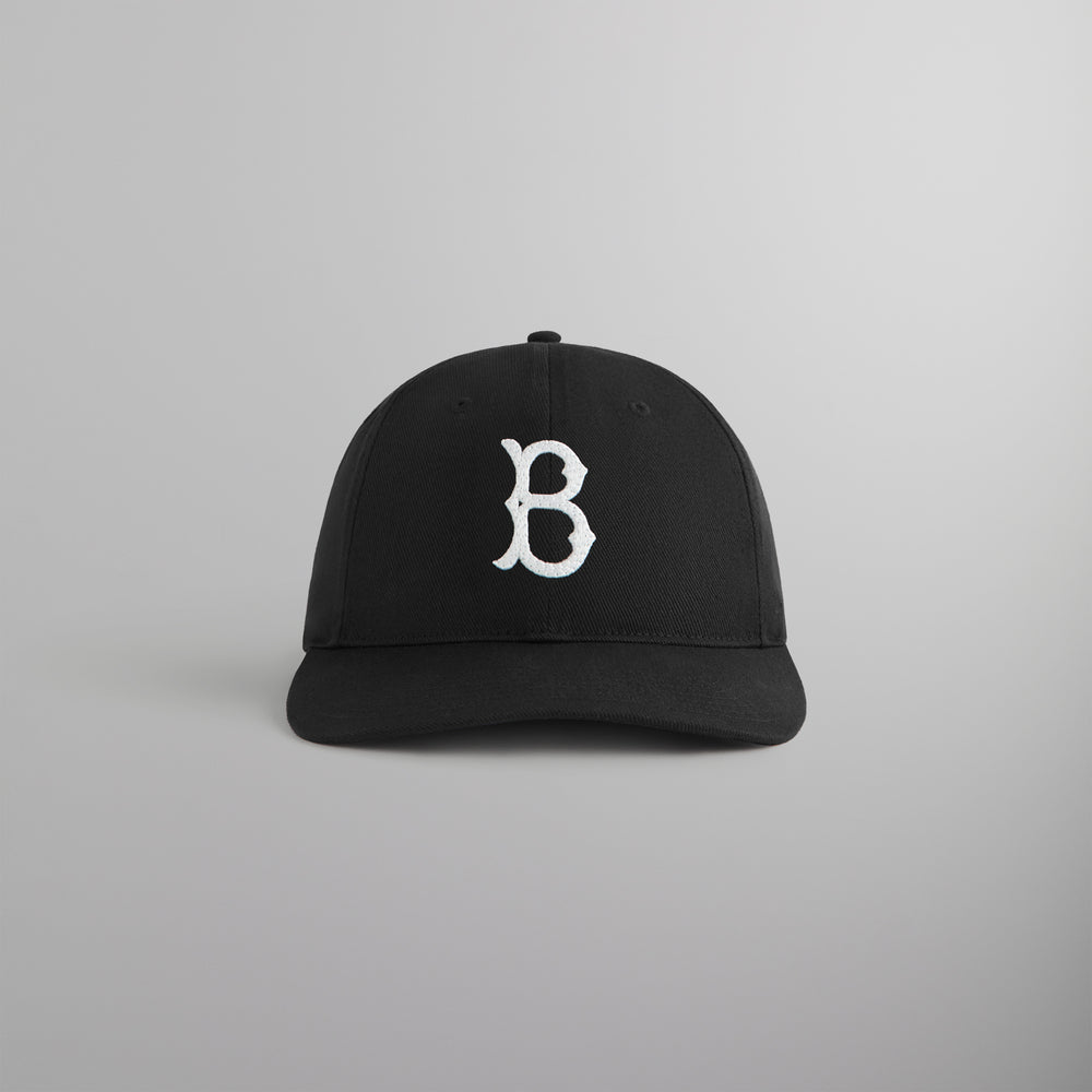 

Бейсболка Kith & '47 for the Brooklyn Museum Brooklyn Dodgers Franchise LS Cap -, черный