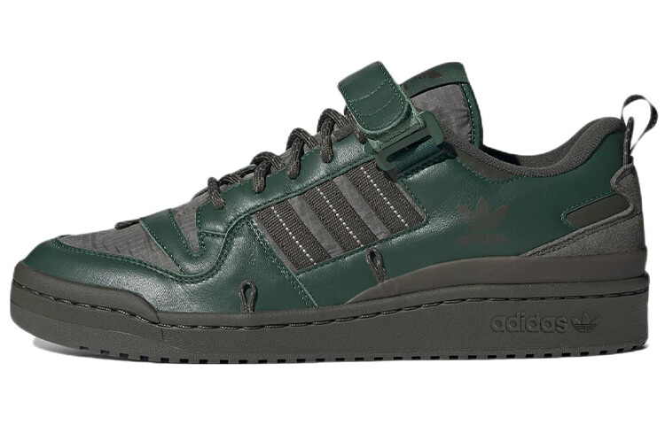 

Кроссовки Adidas Originals Forum Skateboarding Unisex, темно-зеленый