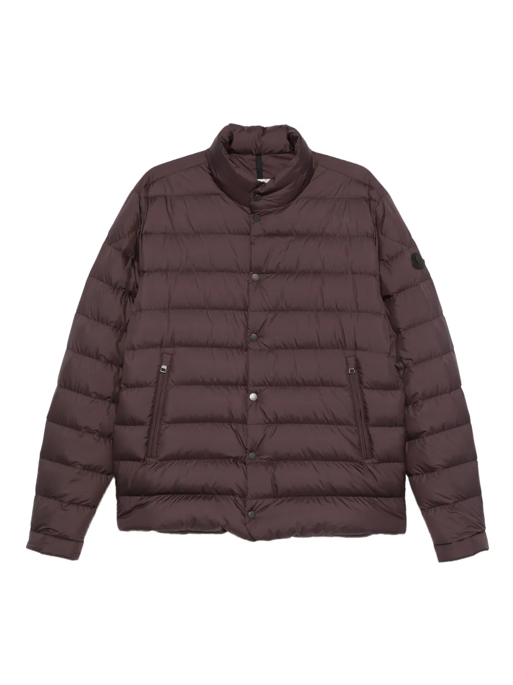 

Стеганая куртка MONCLER, фиолетовый