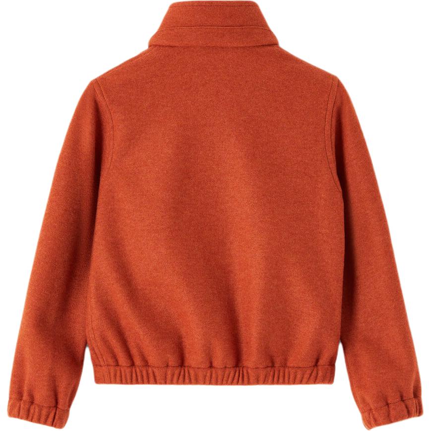 Куртка SS26 Kids' Loro Piana, carrot butter mixed color — фото 3