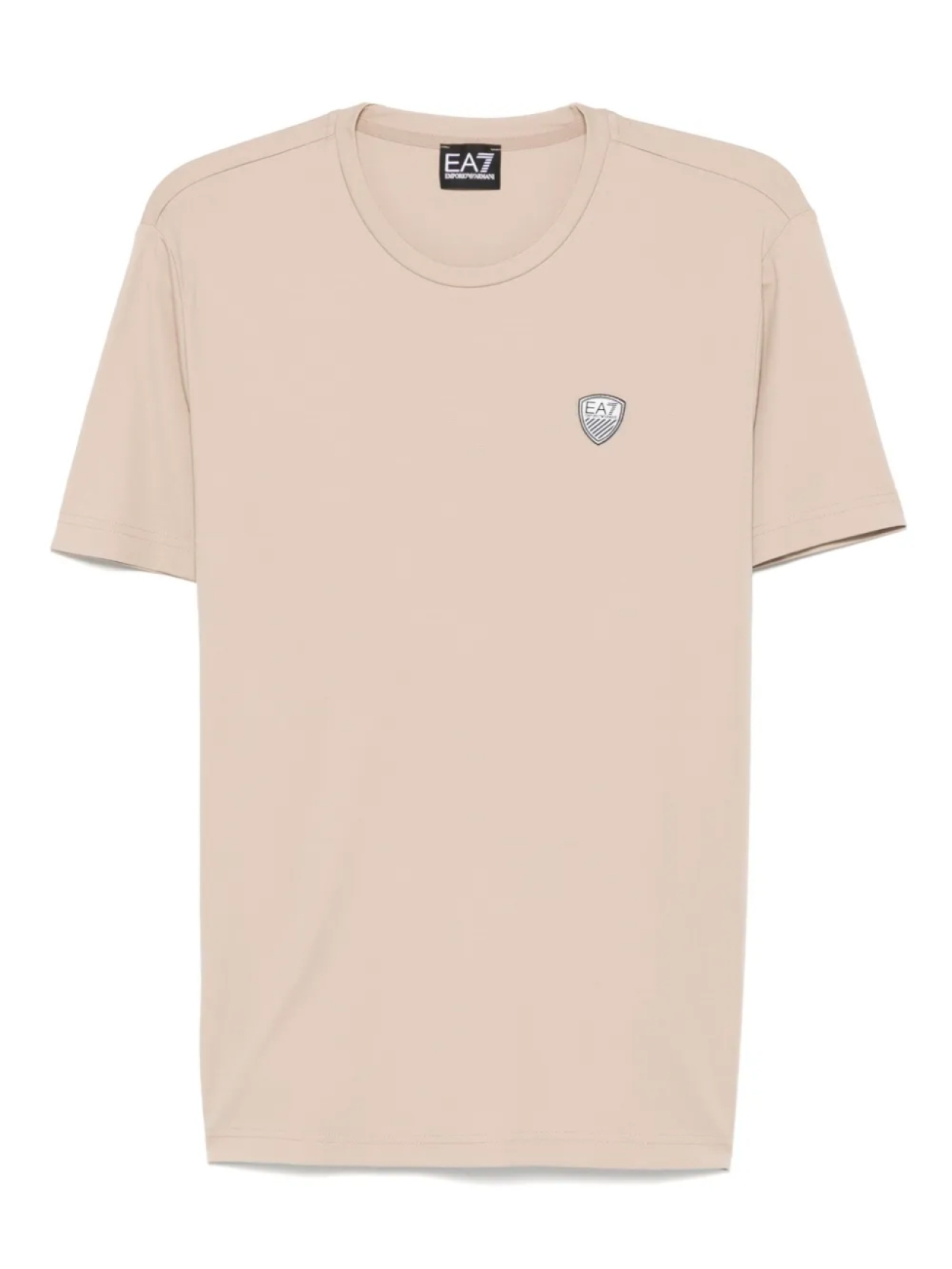 

Футболка Premium Shield Ea7 Emporio Armani, нейтральный