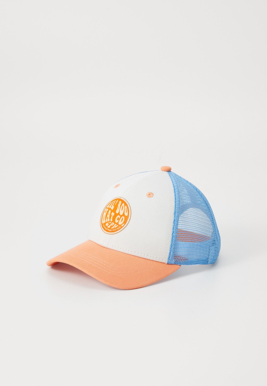 

Бейсболка TRUCKER UNISEX Lil'Boo, синий