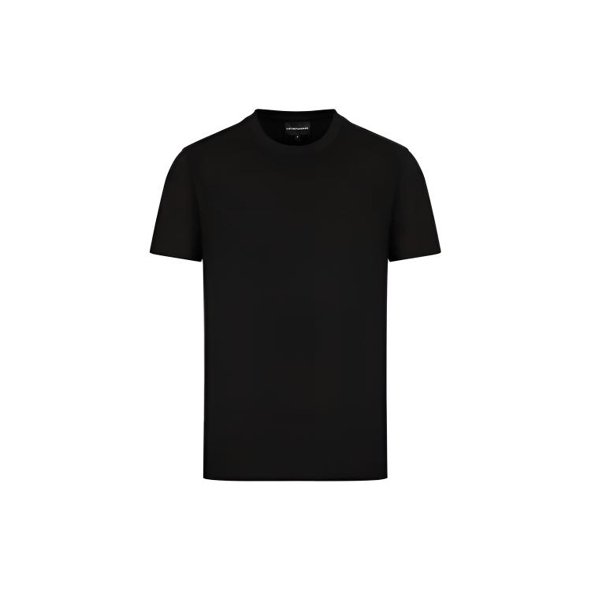 

Футболка мужская черная EMPORIO ARMANI