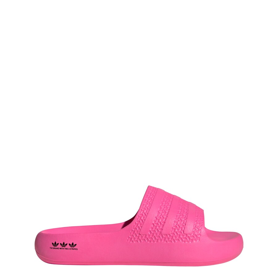 Мюли ADIDAS ORIGINALS Adilette Ayoon, розовый — фото 2