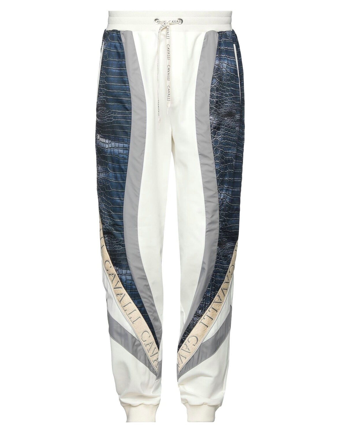 

Брюки Roberto Cavalli, кремовый