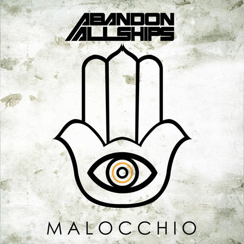 

CD диск Abandon All Ships: Malocchio