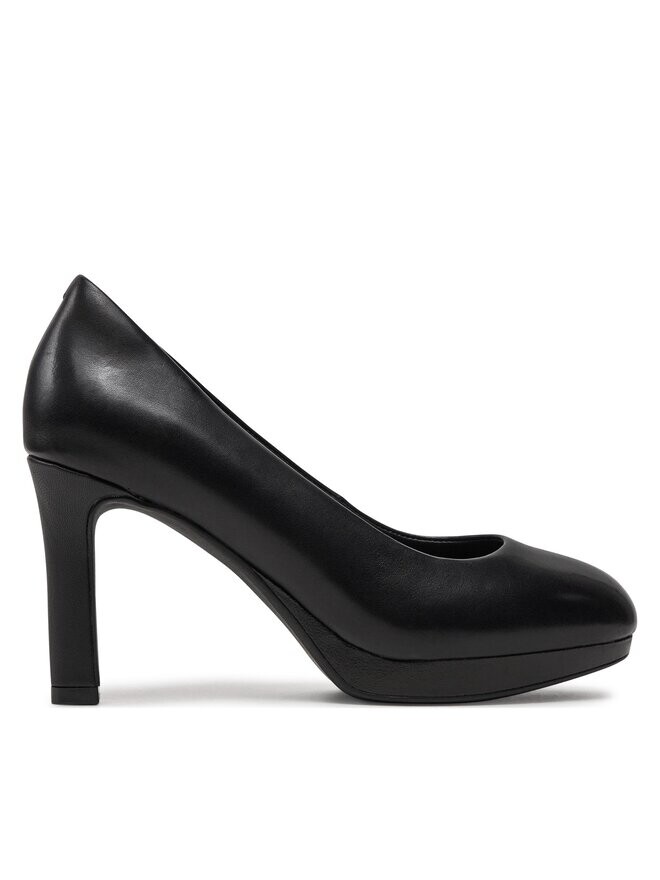 

Туфли Clarks, черный