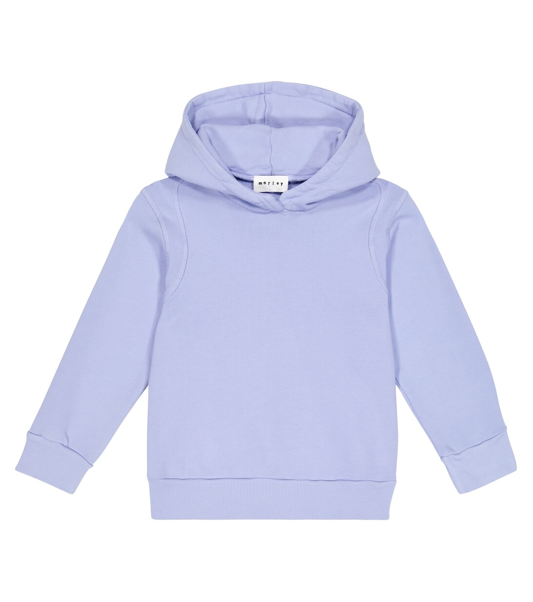 

Толстовка с капюшоном из рябины Morley, синий