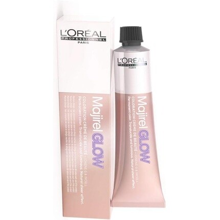 

Majirel Glow Light Base 0.12 Fairy Pearl 50мл, L'Oreal