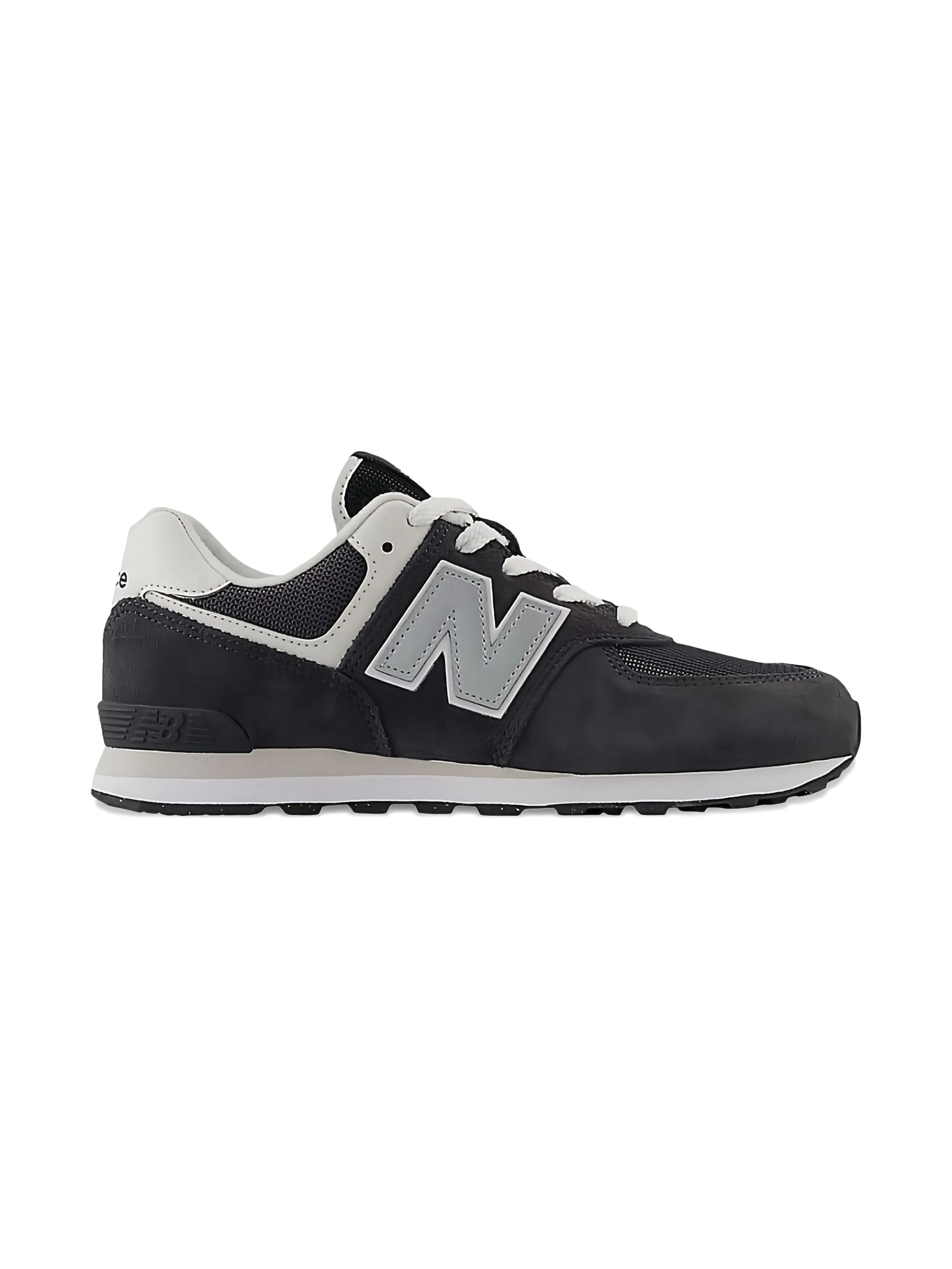 

Кроссовки 574 GS Phantom New Balance Kids, черный