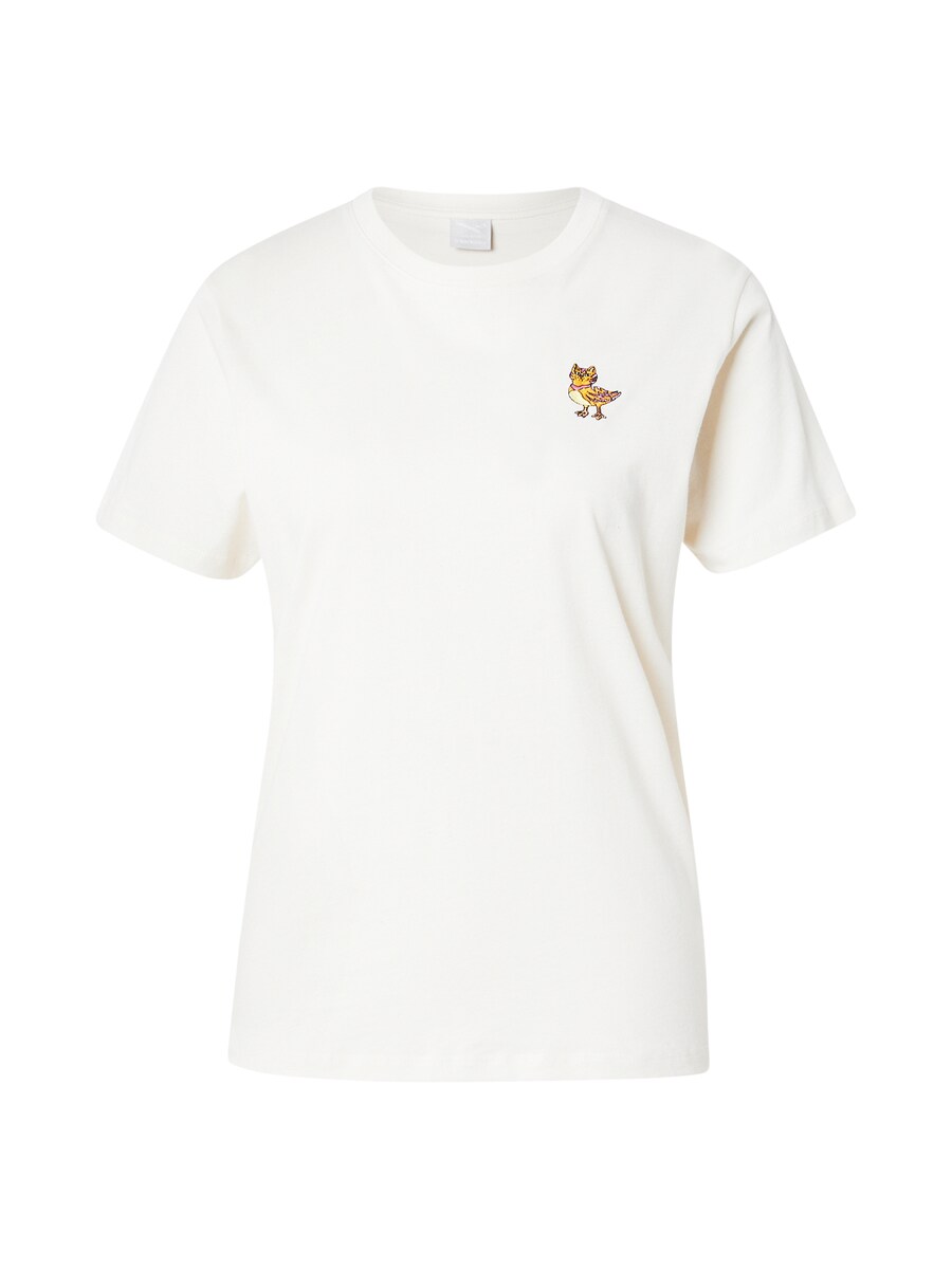 

Футболка Iriedaily Shirt Catduck, белый
